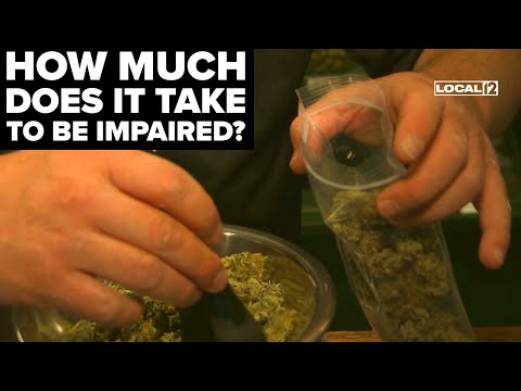 Debate intensifies over THC limits for drivers amid marijuana legalization