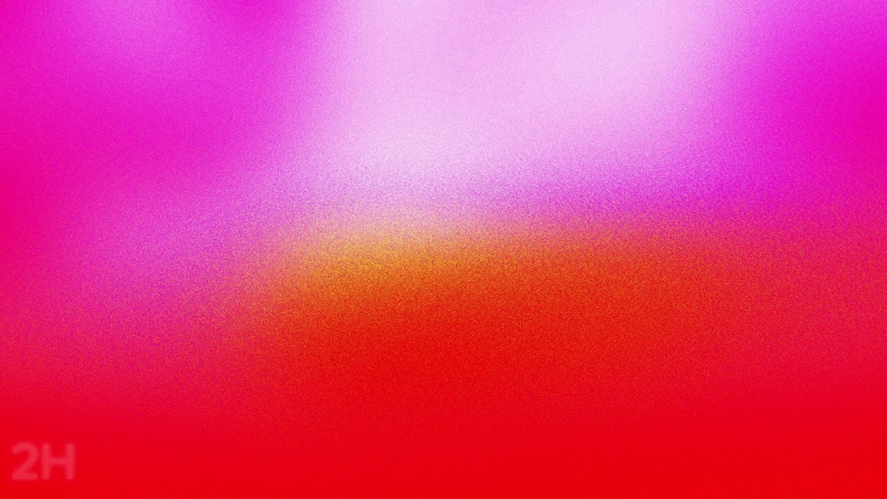 4K sunset GRADIENT VIBES (2 hours BACKGROUND)