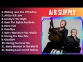 Air Supply 2023 MIX Top 10 Best Songs Greatest Hits Full Album