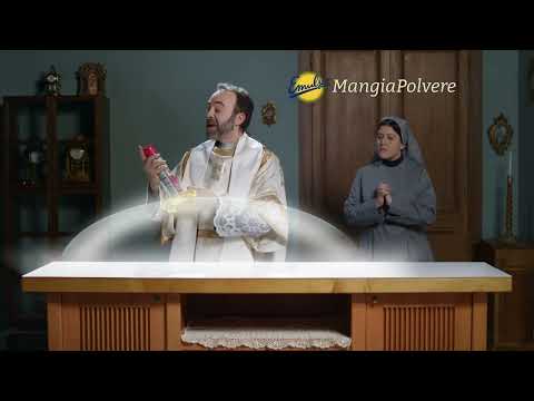 MANGIAPOLVERE - 2020