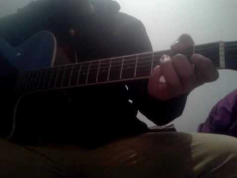 Tutorial"vuelve a llorar"guitarra