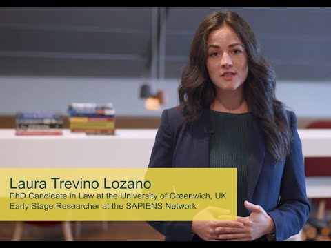 Introducing SAPIENS Early-Stage Researcher Laura Treviño Lozano