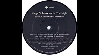 Kings Of Tomorrow - In The Night (Soul Vision Dub)