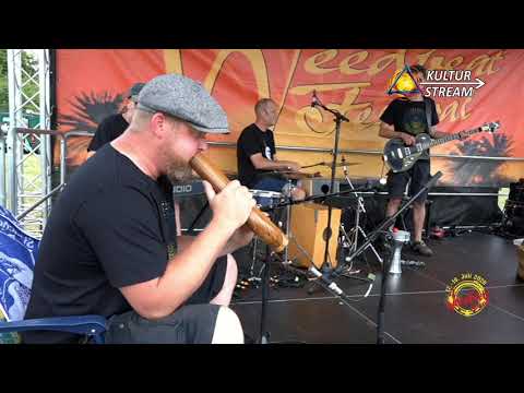 Weedbeat Festival 2020 im Kultur Stream - Universal Sound Project