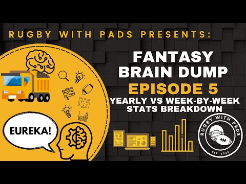Fantasy Brain Dump Episode 5: Paralysis by Analysis