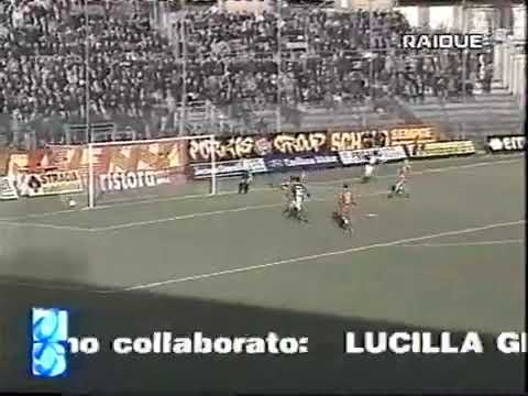 Serie B 1998/99 16 Ravenna - Brescia 1-1