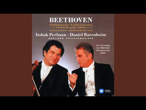 Romance for Violin and Orchestra No. 2 in F Major, Op. 50