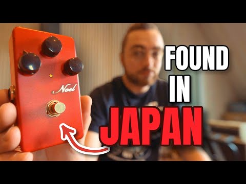 Josh Scott Bought Me A Pedal I’ve Never Heard Of (and I love it)