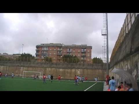 TEAMSPORT- COMETA CALCIO BIANCAVILLA 2-2 MONTAGGIO