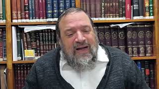 הרב אליהו עטיה שליט"א מעלת לימוד תורה שבע"פ בפורים