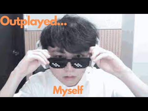 Showmaker 1vs1 outplayed........ himself damn, not even gold miss akali ulti