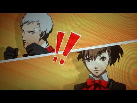 Persona 3 Portable: The Love Hotel Battle