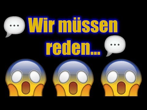 Let's talk #3 I Wir müssen schon wieder reden I Die Chaostruppe