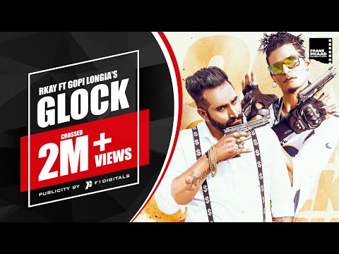 Glock - R Kay & Gopi Longia | RDX | Punjabi Song 2020 | Beat Force