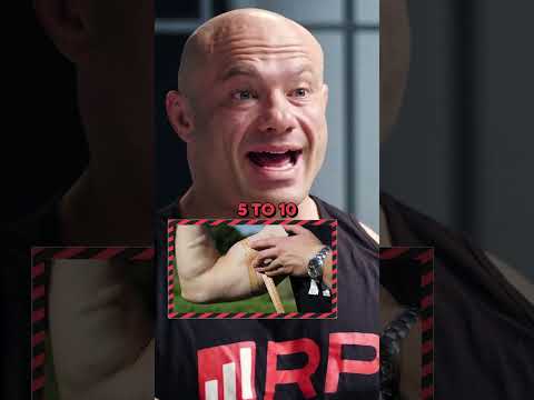 The INSANE Effect of 20lb Dumbbells