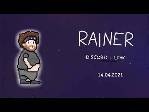 Drachenlord Discord Leak 14.04.2021  Diskussionen über Rainers Leben und Zustand