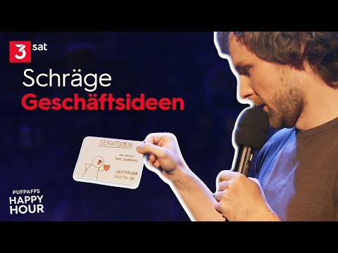 Motivation finden mit Tino Bomelino | Pufpaffs Happy Hour