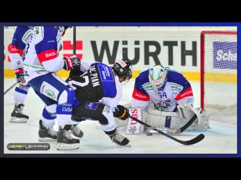 swissbild Senglercup 2015 HC Lugano vs Adler Manheim