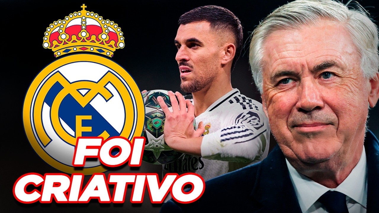 OLHA COMO O ANCELOTTI MELHOROU O REAL MADRID SEM NENHUMA CONTRATAÇÃO!