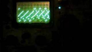 Video thumbnail for Blacet Miniwave through Serge Variable Bandwidth Filter by therealretrosynth