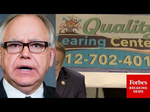 'Astonishing' Examples Of Minnesota Fraud That Happened Under Tim Walz Laid Out By Lawmaker