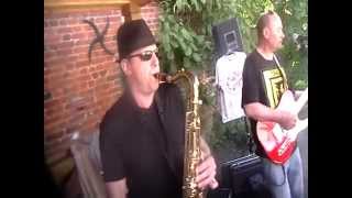 UB40 - Impossible Love - by 2B40 - The Badger, Bristol