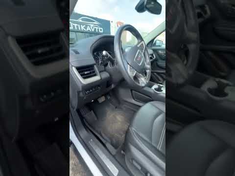 фото gmc terrain ii 0