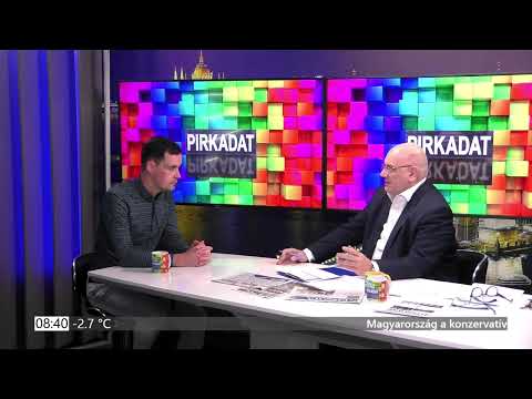 PIRKADAT Breuer Péterrel: Szabó Barnabás