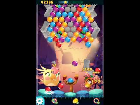Angry Birds Stella Pop Level 648