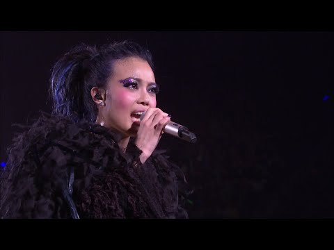 容祖兒 Classic Medley:再見我的初戀/痛愛/逃避你/誰來愛我/損友/抱抱/想得太遠/習慣失戀/一拍兩散/心淡