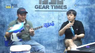 Video thumbnail for 스콰이어 Squier 베이스 TOMOMI Jazz Bass Bluetus by BUZZBEE TV