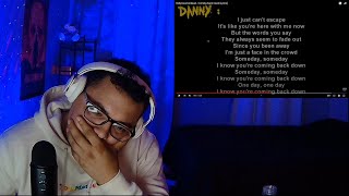 Hollywood Undead "Coming Back Down" REACTION