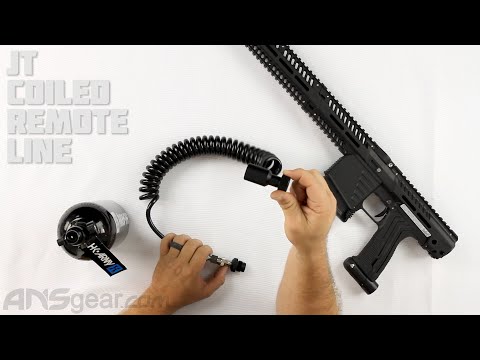 JT Coiled Remote Line - Review