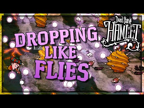 POWERFUL HAMLET LIGHTBULB FARM | Don't Starve Hamlet EP96