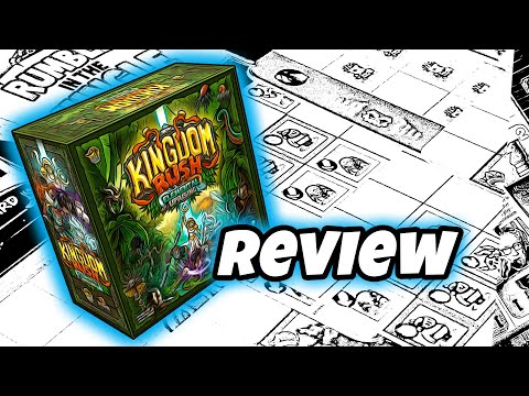 KINGDOM RUSH: ELEMENTAL UPRISING | Review