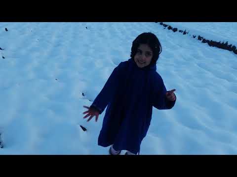 Shasmeen Lone & her hometown Kashmir