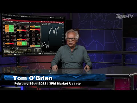 February 15th, 3PM ET Market Update on TFNN - 2022