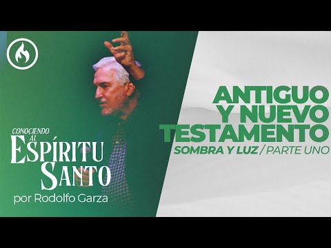 "Antiguo y Nuevo Testamento / Sombra y Luz" (Parte Uno) por Rodolfo Garza - Amistad de Monterrey