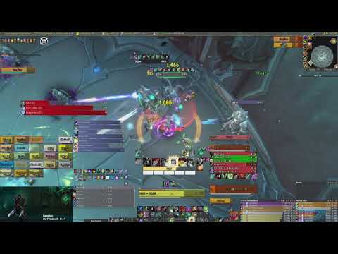 Sanctum of Domination - The Nine HC - Assassination Rogue POV