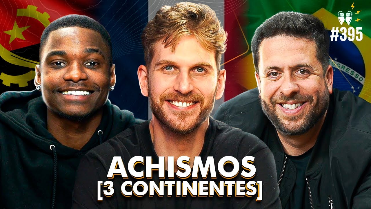 ACHISMOS [3 CONTINENTES] - Flow #395