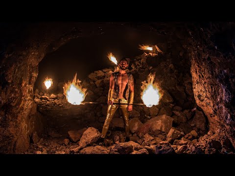 Chris Crescent - Fire Performer Reel 2020