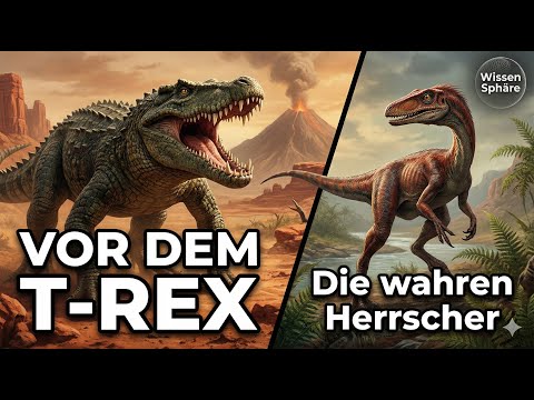Die Hölle der Trias Der blutige Aufstieg der Dinosaurier