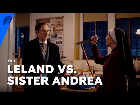 afbeelding Sister Andrea Vs. Leland Townsend