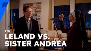 Sister Andrea Vs  Leland Townsend