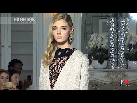 SVETLANA KUSHNEROVA Haute Couture Fall 2014 Paris - Fashion Channel