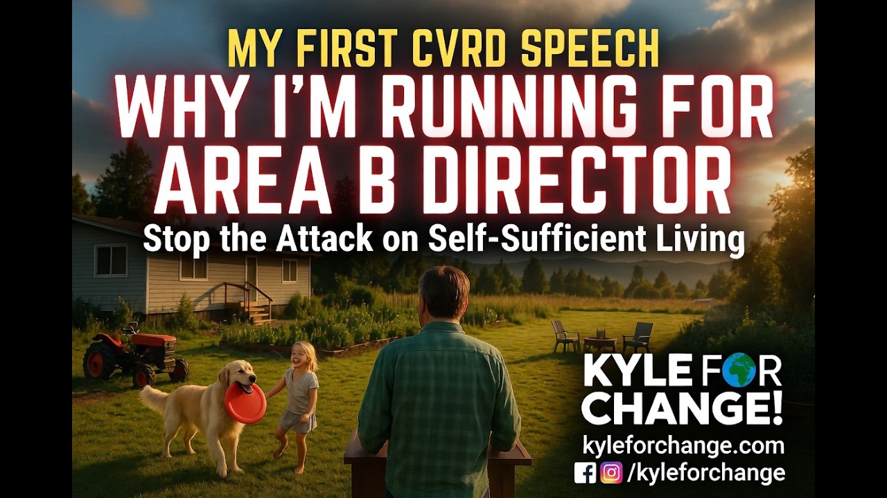 CVRD Speech