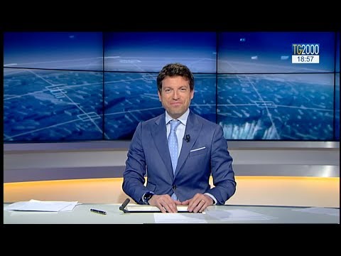 TG2000 del 5 giugno 2019 – Edizione delle 18.30