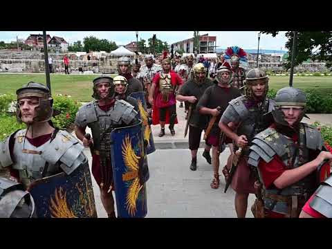 festival daco roman drubeta 2021