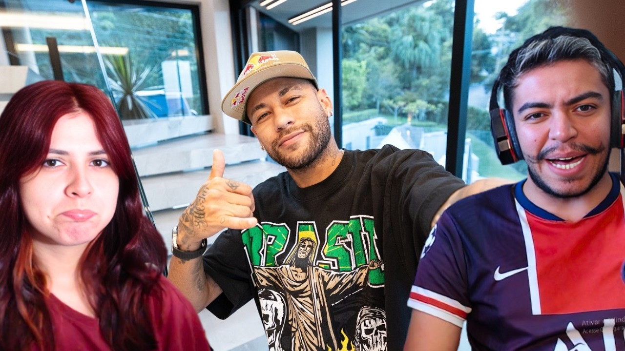 pobres reagindo ao Neymar 48 horas nos meus dias de folga (acesso total)  | REACT