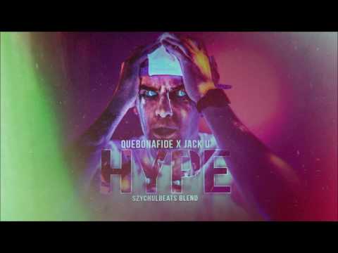 Quebonafide x Jack U - Hype (Szychulbeats Blend)